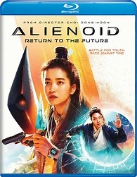 Alienoid: Return to the Future Blu-ray (Oegye in 2bu / 외계 인 2부)