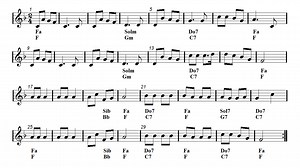 JINGLE BELLS Recorder Sheet music | Easy Music