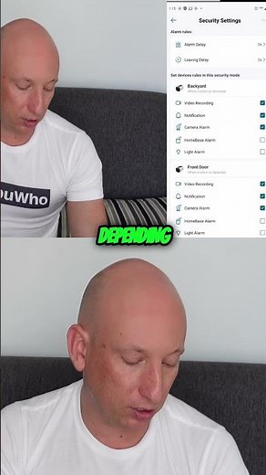 Eufy Cam 3 App – Mastering Home Security Settings for Smart Living!