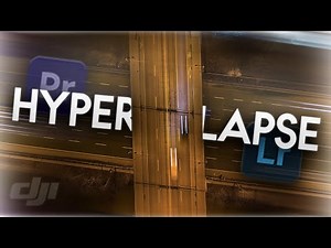 DJI Mavic 2 Pro Hyperlapse Tutorial - 10 Steps to Breathtaking HYPERLAPSES