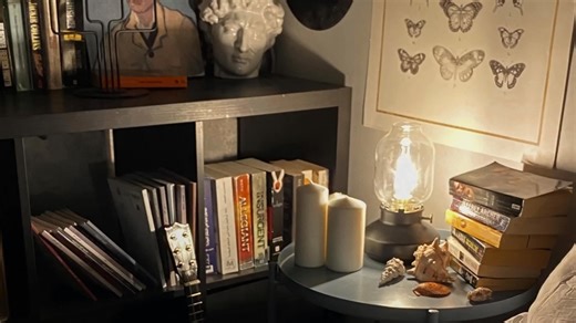 【Playlist】适合一个人沐浴后在房间充电的舒缓音乐｜纯音乐歌单｜宁静的夜晚氛围 阅读 放松 放空 休息 疗愈 居家BGM