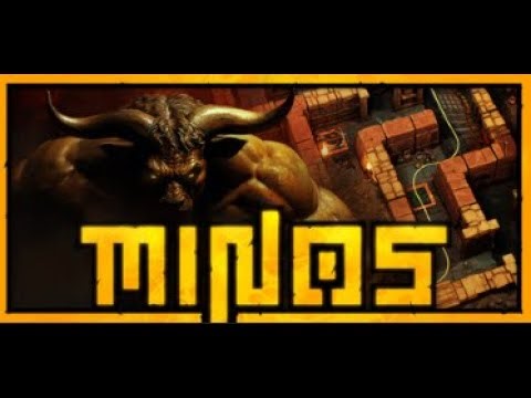 Minos : PC Settings and Gameplay -No Commentary