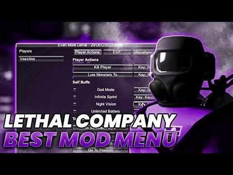 [BEST] Lethal Company MENU [Steam] | Hack/Cheats For Lethal Company