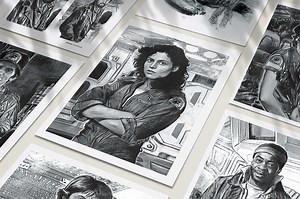 Alien: Fate of the Nostromo - Vlad Rodriguez