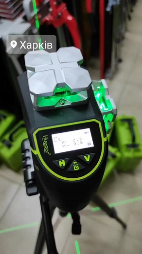 Huepar S04CG 4D Laser Level: Exploring the Differences Between 3D and 4D Lasers