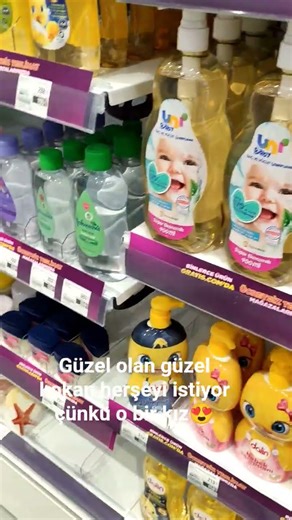 GÜZEL KIZLAR GÜZEL KOKULU ÜRÜNLER😍#reklam#dalin#şampuan#keşfetteyiz#life#bakım#