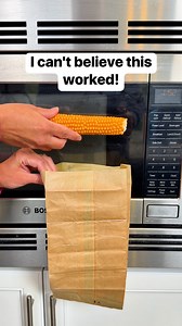 119K views · 404 reactions | You can pop certain types of dried corn on the cob in the microwave, just look for popcorn on the cob at your local farmers market or grocery store #popcorn #cornonthecob #corn #farmersmarket | Liz & Jeff | Facebook