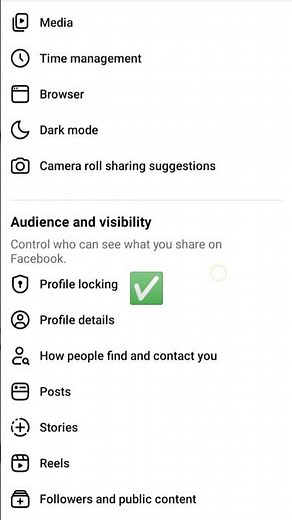 How to Lock Facebook Profile in 2025 | Complete Guide 🔒#ardinfotech #FacebookTips #FBProfileLock