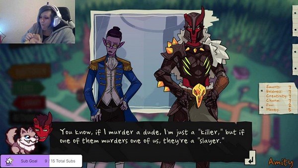 amity_horror - Twitch