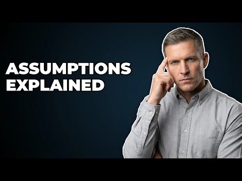 What Are Regression Analysis Assumptions for Forecasting?