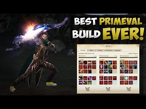 Archeage | Best Primeval Build/Guide EVER