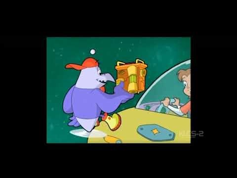 PBS Kids Program Break KLCS-DT2 8/17/2025 12:45-1:01 PM PDT