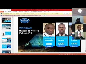 Migração do Protocolo IPv4 para IPv6