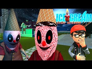 Hello Ice Scream Scary Neighbor Horror Game Android Gameplay