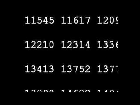 Number station documentary - Tracking The Lincolnshire Poacher