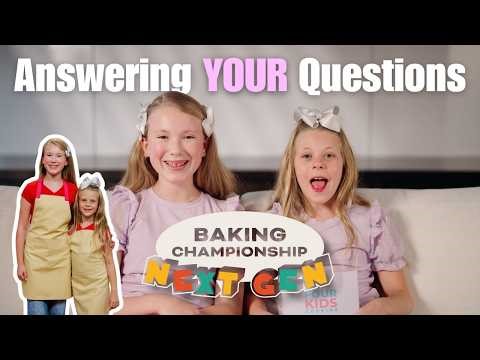 Answering Questions About Baking Championship Next Gen