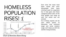 Homeless Presentation