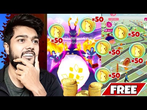 Get FREE PokéCoins Daily in Pokémon GO! (No Tricks, 100% Working) 2025