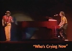 249K views · 4.9K reactions | Who’s Crying Now - Journey @ Day On...