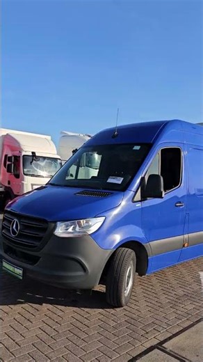 Kleyn Vans - MERCEDES-BENZ SPRINTER 315 2023 139648