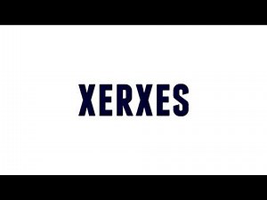 How to Pronounce xerxes