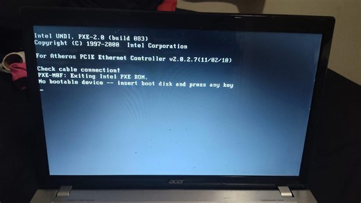 "Check cable connection! | Facebook