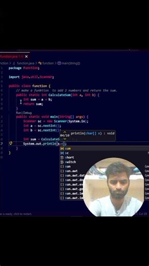 Add Two Numbers | DSA Interview Question #Shorts#coadinglife #anandyadav
