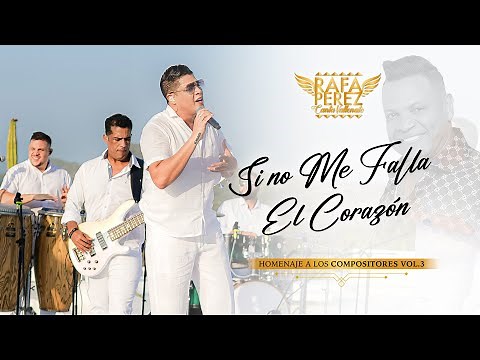 Rafa Pérez - Si No Me Falla El Corazón (Video Oficial)