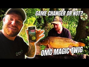 MAGIC TWIG by OMC Review #carpfishing #onlycarp