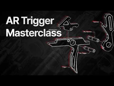 AR Trigger 101: Everything You NEED to Know Before You Buy!