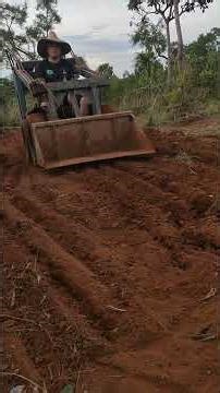 Bobcat caseira, mini carregadeira, skin loader