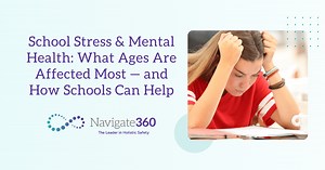 School Stress & Mental Health: What Ages Are Affected Most & How Schools Can Help