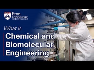 What is Chemical and Biomolecular Engineering? | Penn Engineering