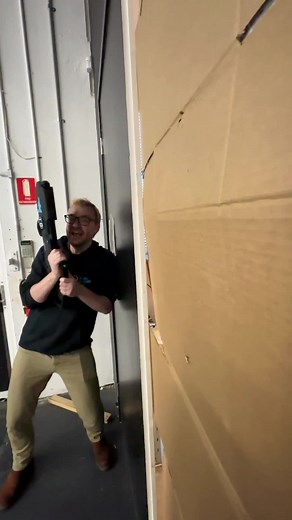 Visit the Gold Coast's spookiest 👻 VR arcade this Halloween 🎃 Zero Latency Gold Coast has all the scares you need for you and your friends this scary season! Book now via the link in bio #zerolatency #zerolatencyvr #zerolatencygoldcoast #zerolatencyvrgc #goldcoast #goldcoastaustralia #virtualrealitygames #whattodoonthegoldcoast #virtualrealitygaming #virtualrealityvr #halloween #halloweengc #halloweencountdown #halloweengoldcoast #vrgoldcoast #goldcoastvr