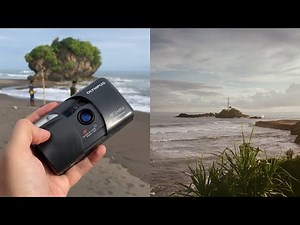 Film Photography with Olympus AF-1 Mini