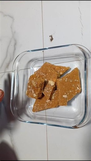 homemade besan ki barfi l #barfi #food #foodie #easyrecipe #healthyfood
