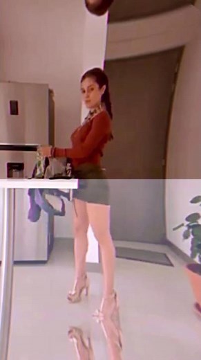 New 4K Try On Haul #homevlog #dance #modeling