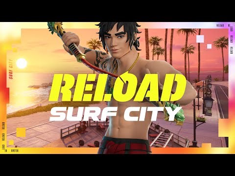 🔴 LIVE! - PLAYING RANKED RELOAD - FINDING RARE LOOT IN RELOAD!