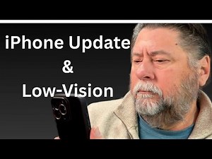 My iPhone Is My Eyes: How I Live, Create, and Stay Independent with Low Vision.