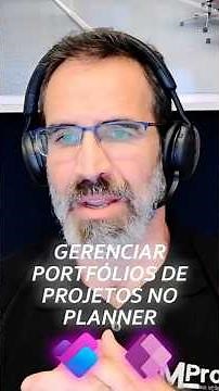 🎯 Project Portfolio in Planner with Power Apps