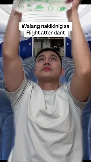 716K views · 10K reactions | Makinig kayo sa flight attendant | Fonzi | Facebook