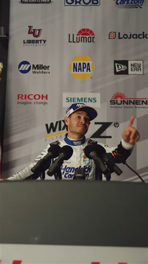 NASCAR on Instagram: "Prime? It’s what everyone’s talking about! This weekend, the NASCAR Cup Series is streaming exclusively on @sportsonprime."