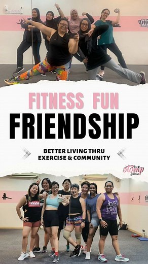 STOMP Fitness Studio on Reels