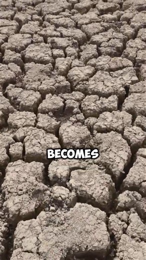 What If Earth Lost All Water for 60 Seconds? 🌊