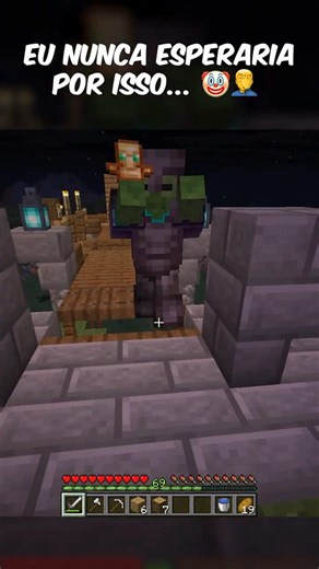 o PIOR ZUMBI de TODOS... 🤡 #shorts