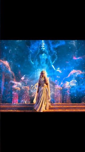 This was never just a wedding. It was... #rukminikrishn #mannkidasha #krishnavataram