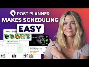 Post Planner Tutorial: How to Schedule Social Media Posts for Clients Step-by-Step