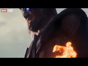 FANTASTIC FOUR NEW TRAILER - GALACTUS OFFICIAL FIRST LOOK