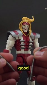 Omega Red Articulation Breakdown: Exploring His Full Range of Deadly Capabilities
