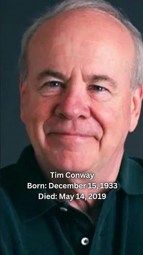 Tim Conway -Voiced Barnacle Boy in SpongeBob SquarePants🕊️#timconway #spongebob #fy #shorts #voice